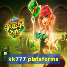 kk777 plataforma