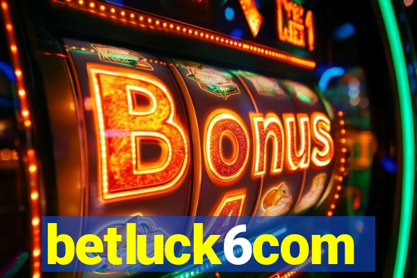 betluck6com