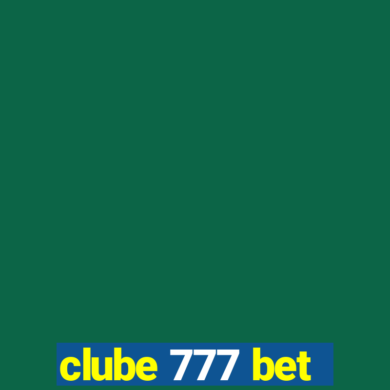 clube 777 bet