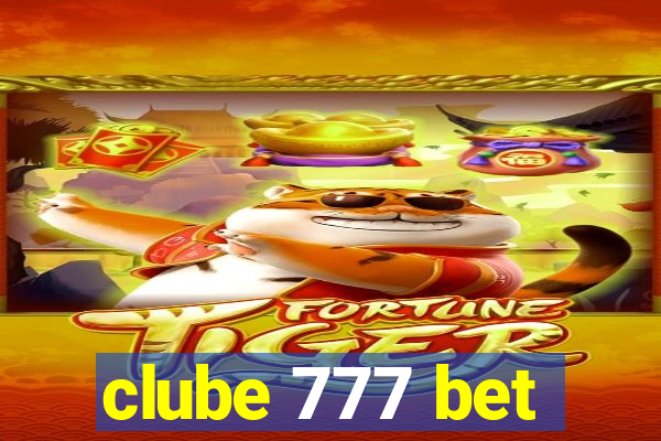 clube 777 bet