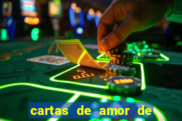 cartas de amor de grandes homens pdf