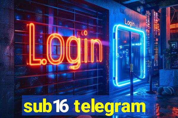 sub16 telegram