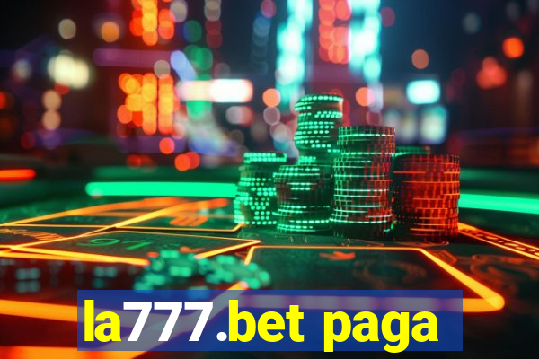 la777.bet paga