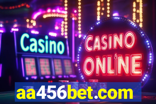 aa456bet.com