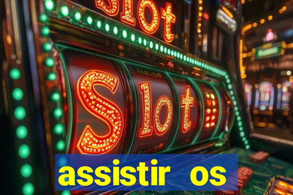 assistir os simpsons online