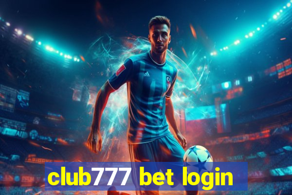 club777 bet login