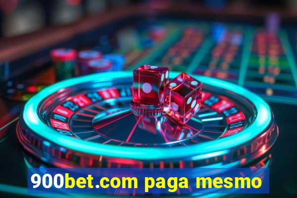 900bet.com paga mesmo