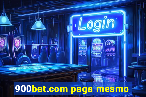 900bet.com paga mesmo