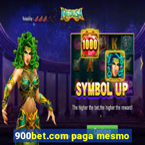 900bet.com paga mesmo