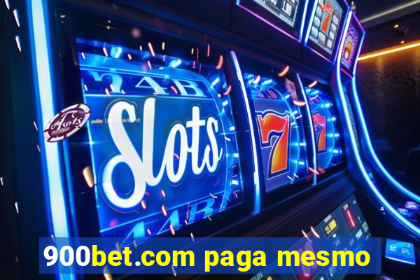 900bet.com paga mesmo