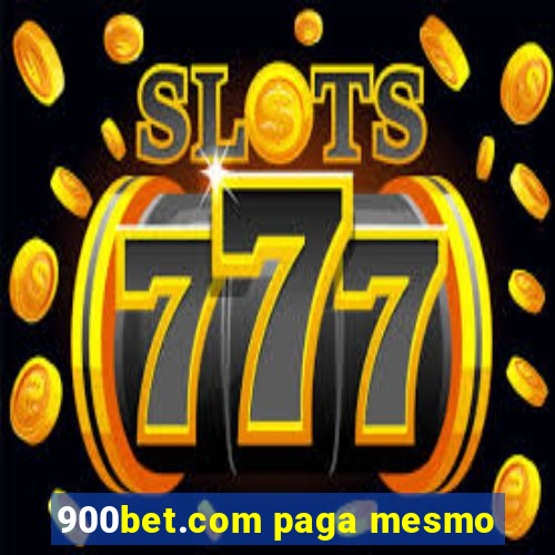 900bet.com paga mesmo