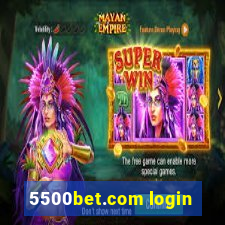 5500bet.com login