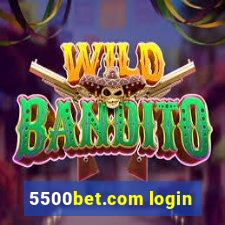 5500bet.com login