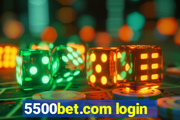 5500bet.com login