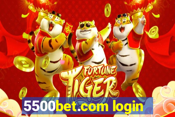 5500bet.com login