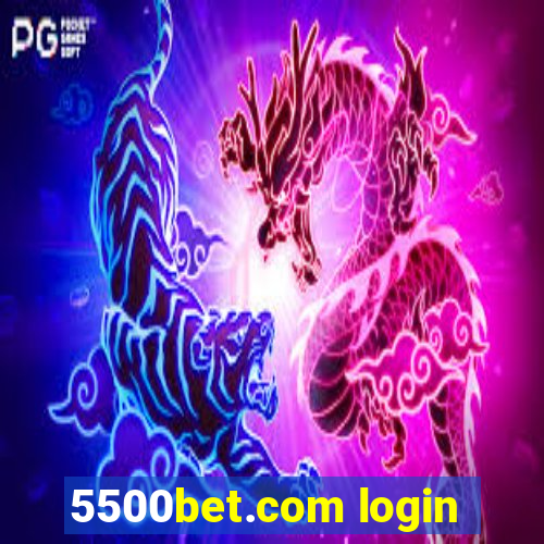 5500bet.com login