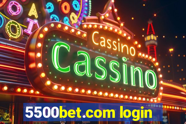 5500bet.com login