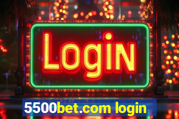 5500bet.com login