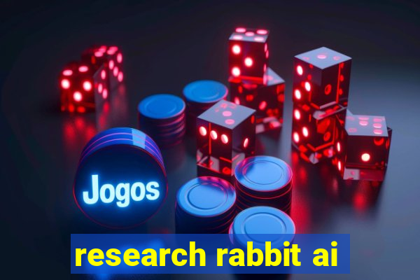 research rabbit ai