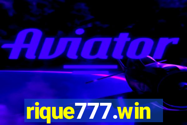 rique777.win