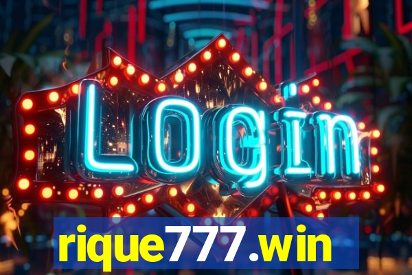 rique777.win