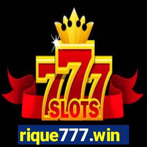 rique777.win