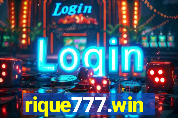 rique777.win