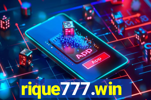 rique777.win