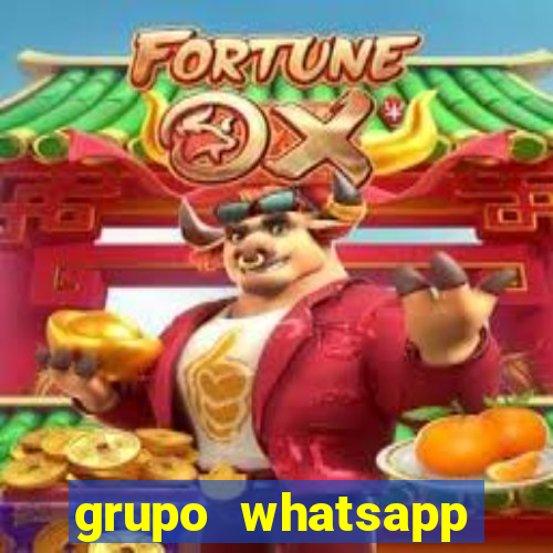 grupo whatsapp cdzinhas do vale