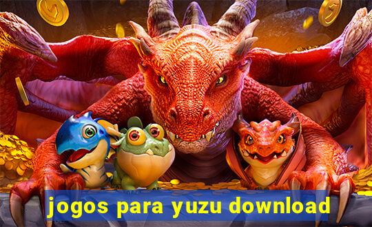 jogos para yuzu download