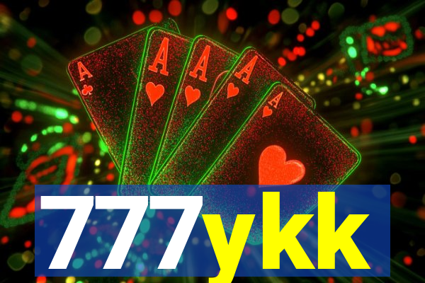 777ykk