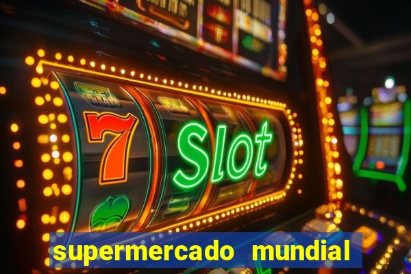 supermercado mundial botafogo horario de funcionamento