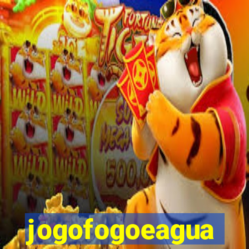 jogofogoeagua