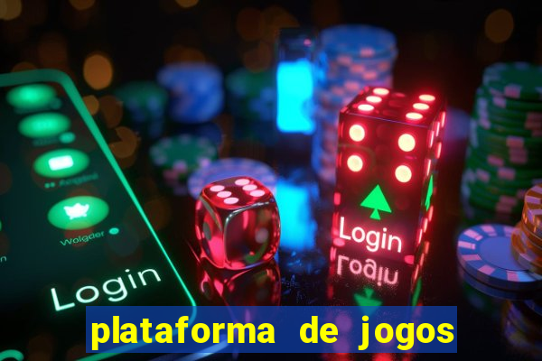 plataforma de jogos que ganha dinheiro no cadastro