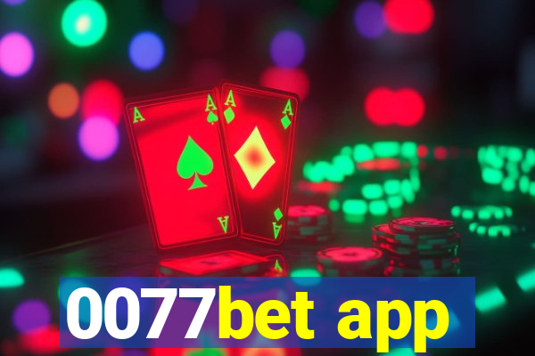 0077bet app