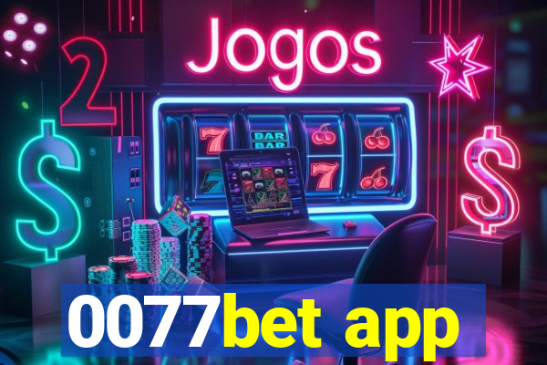 0077bet app