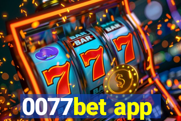 0077bet app