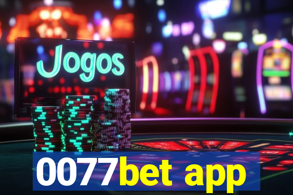 0077bet app