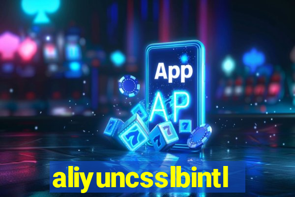 aliyuncsslbintl.com