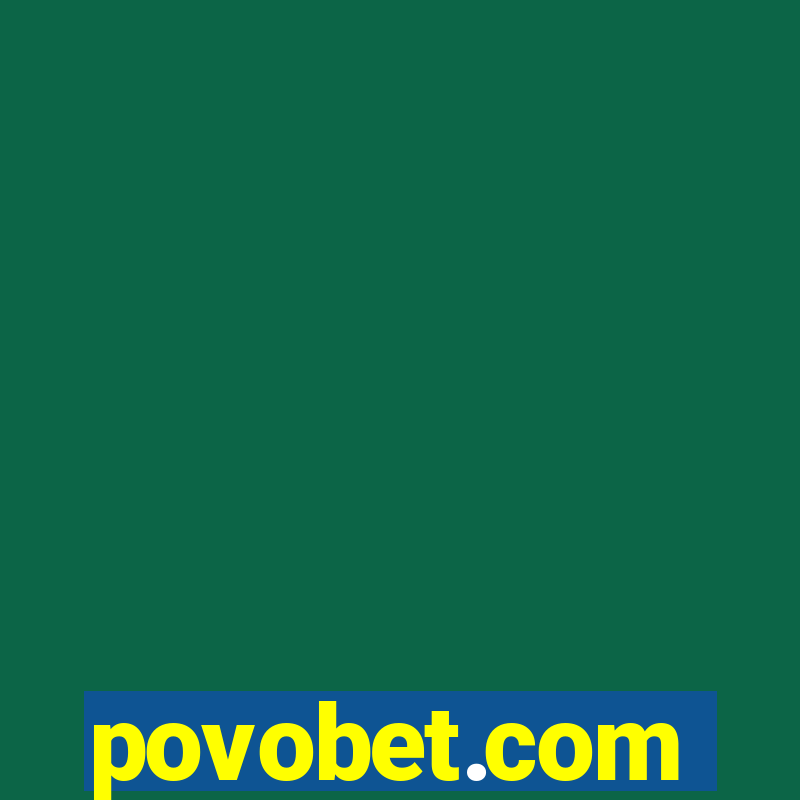 povobet.com