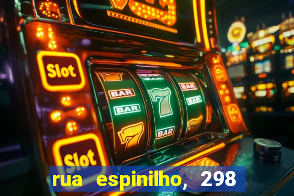 rua espinilho, 298 - guarani, novo hamburgo - rs