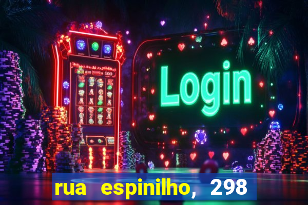 rua espinilho, 298 - guarani, novo hamburgo - rs