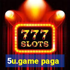 5u.game paga