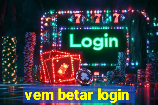 vem betar login