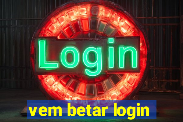 vem betar login