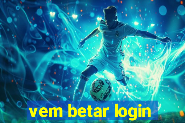 vem betar login