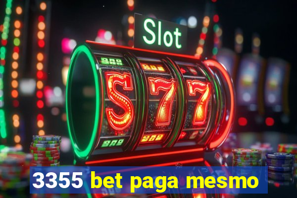 3355 bet paga mesmo