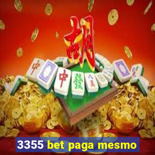 3355 bet paga mesmo