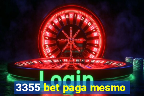 3355 bet paga mesmo