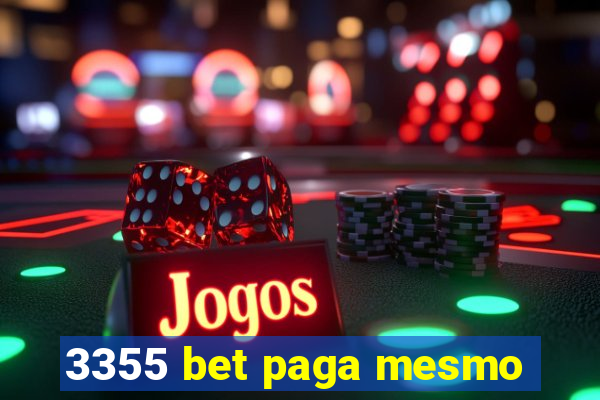 3355 bet paga mesmo